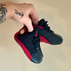 Air Jordan 13 Retro ‘Bred’ Crib